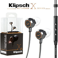 凑单品：Klipsch 杰士 X4i 入耳式动铁降噪耳机