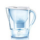 Brita 碧然德 Marella 金典系列 白色滤水壶2.4L（1壶1芯）*2件