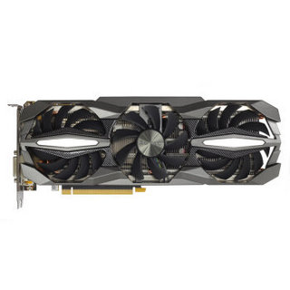 ZOTAC 索泰 Geforce GTX 1070 至尊PLUS显卡