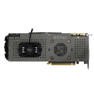 ZOTAC 索泰 Geforce GTX 1070 至尊PLUS显卡