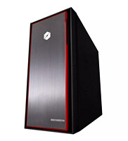 MECHREVO 机械革命 MR Q8 游戏台式电脑主机(i7-6700、16G、128GB SSD+1TB HDD、GTX 1070)
