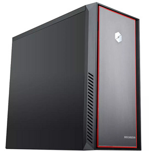 MECHREVO 机械革命 MR Q8 游戏台式电脑主机（i7-6700、16G、128GB SSD+1TB HDD、GTX 1070）