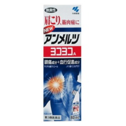 KOBAYASHI 小林制药 肩周炎肩颈涂抹液 80ml