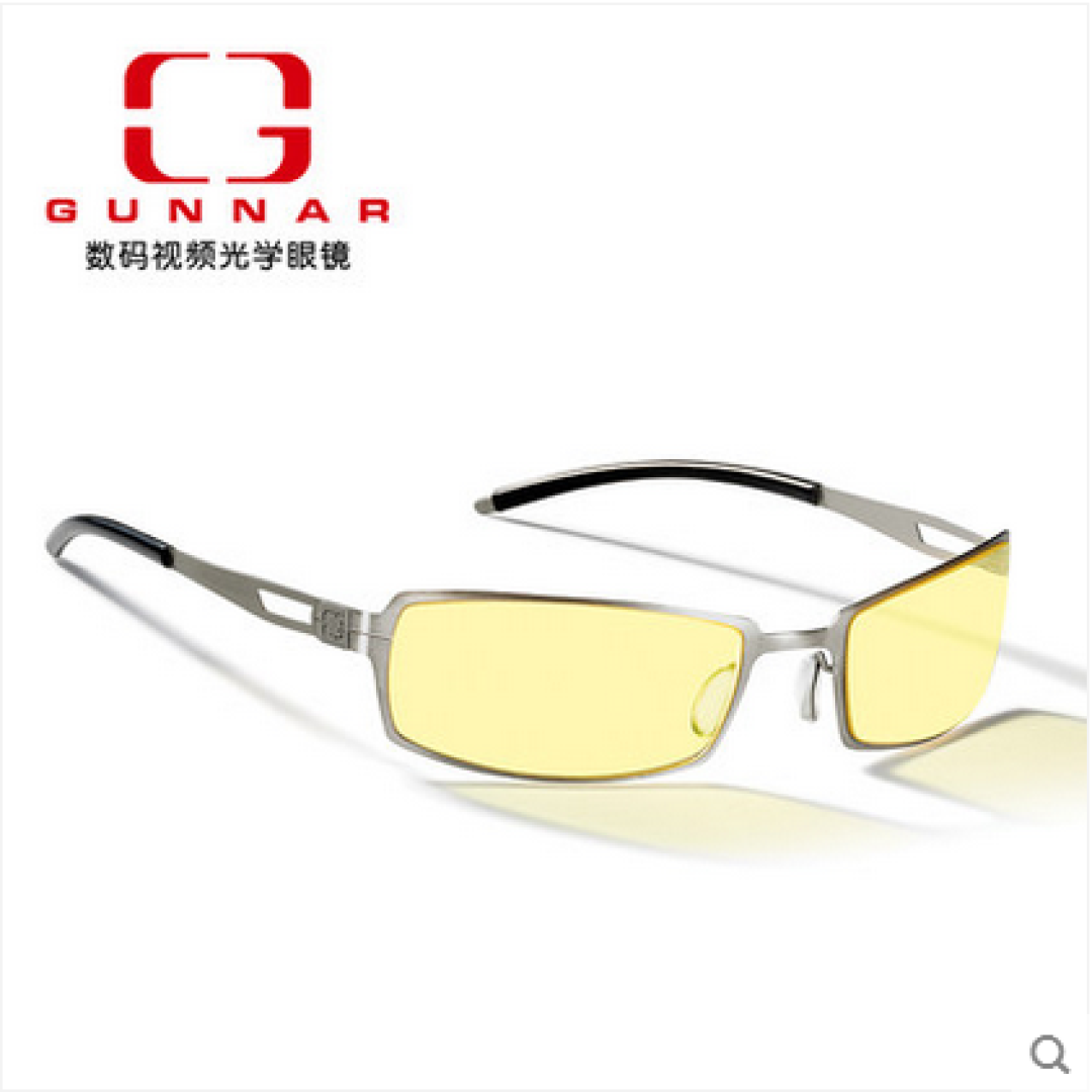 #一周热征#办公室利器# EXCEL的克星：GUNNAR Rocket 护目神器