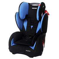 RECARO Young Sport 大黄蜂 儿童汽车安全座椅 蓝色