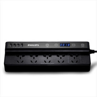 PHILIPS 飞利浦 7530A 智能定时插排