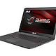 ASUS 华硕 ROG GL752VW-DH7 117英寸 游戏笔记本电脑