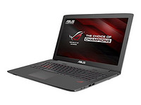 ASUS 华硕 ROG GL752VW-DH7 117英寸 游戏笔记本电脑