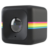 限Prime：Polaroid 宝丽来 Cube 1080P影立方运动摄像机 黑色