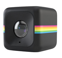 限Prime：Polaroid 宝丽来 Cube 1080P影立方运动摄像机 黑色