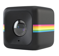 Polaroid 宝丽来 Cube 1080P影立方运动摄像机 黑色
