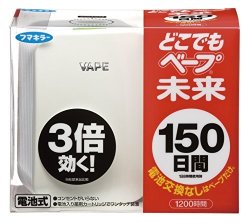 VAPE 未来  驱蚊器 150日