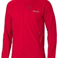 Marmot 土拨鼠 Fusion M2 男款防风软壳