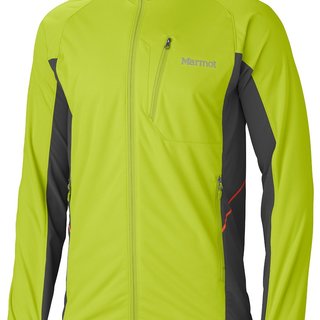 Marmot 土拨鼠 Fusion M2 男款防风软壳