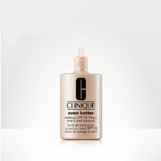  CLINIQUE 倩碧 even better 匀净粉底液 #62