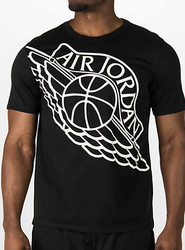AIR JORDAN  Wingspan T-Shirt  自由之翼 男士短袖