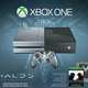 Microsoft 微软 Xbox One 1TB+Halo 5