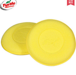 Turtle WAX 龟牌 打蜡海绵 5个装