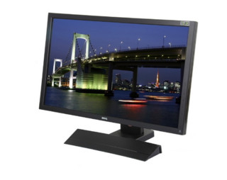 BenQ 明基 XL2420T电劲王 宽屏LED背光显示器 24英寸