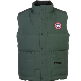 Canada Goose 加拿大鹅 Freestyle Down Vest 男士625蓬羽绒马甲  