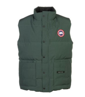 Canada Goose 加拿大鹅 Freestyle Down Vest 男士625蓬羽绒马甲  