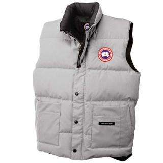 Canada Goose 加拿大鹅 Freestyle Down Vest 男士625蓬羽绒马甲  