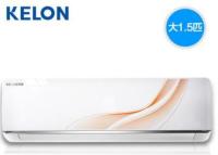 KELON 科龙 KFR-35GW/ERQBN3(1L04) 1.5匹 定频 冷暖壁挂式空调
