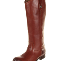 FRYE Melissa Button 女士高筒靴