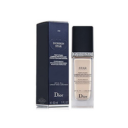 Dior 迪奥 凝脂星光亮妍粉底液 30ml