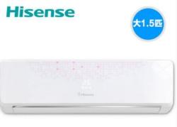 Hisense 海信 KFR-35GW/EF11A3(1N10) 1.5匹变频空调  