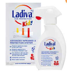 Ladival 儿童物理防晒喷雾 SPF50 200ml