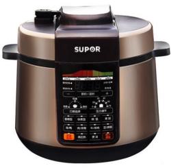 SUPOR 苏泊尔 CYSB50YCW21QS-100 电压力锅 