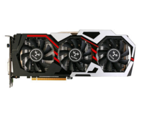 历史新低、会员价：COLORFUL 七彩虹 iGame GTX1070 烈焰战神U 8G 显卡