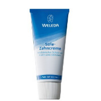 WELEDA 维蕾德 天然海盐成人牙膏 75ml