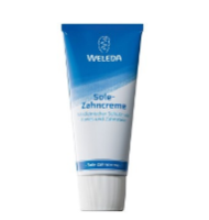 WELEDA 维蕾德 天然海盐成人牙膏 75ml