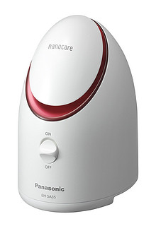 Panasonic 松下 蒸脸器 补水仪热喷 家用美容仪 送女友礼物自用纳米