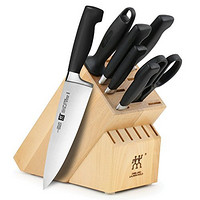 ZWILLING 双立人 四星级 刀具8件套