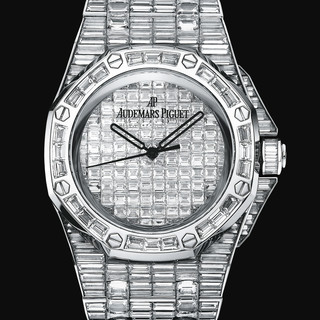 AUDEMARS PIGUET 爱彼 皇家橡树离岸型系列 限量版 15130BC.ZZ.8042BC.01 男款机械表
