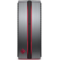 OMEN 暗影精灵 870-050cn 台式机 黑红色(酷睿i5-6400、GTX 960、8GB、128GB SSD+1TB HDD、风冷)