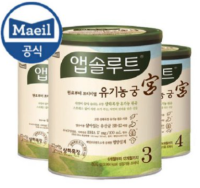 凑单品：Maeil 每日 Absolute 宫 有机奶粉 1段 800g*3罐