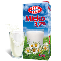 Milkland 妙可蓝多 全脂牛奶 1L*12盒