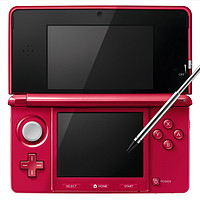 Nintendo 任天堂 3DS 掌上游戏机 红色 日版 