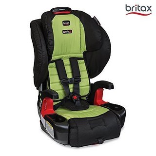 Britax 宝得适 PIONEER Combination Harness-2-Booster 儿童安全座椅 奇异果绿