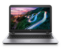 HP 惠普 ProBook 455 G2 15.6英寸 笔记本电脑（AMD A10-8700P 16G 1T Win10）