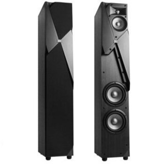 JBL Studio 180套装 180BK+130BK+120CBK+SUB 150P 家庭影院