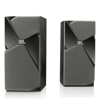 JBL Studio 180套装 180BK+130BK+120CBK+SUB 150P 家庭影院