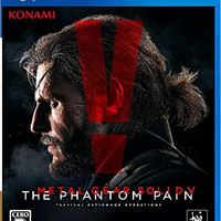 Prime会员专享：《Metal Gear Solid V：The Phantom Pain》合金装备5：幻痛 日亚限定典藏版