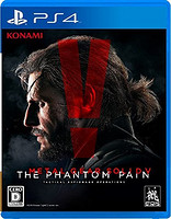Prime会员专享：《Metal Gear Solid V：The Phantom Pain》合金装备5：幻痛 日亚限定典藏版