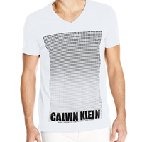 Calvin Klein S/s Solid Gradient C 男士T恤