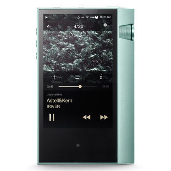 演绎口袋里的音乐：iriver 艾利和 Astell&Kern AK70 无损音乐播放器